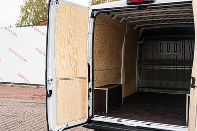 Opel Movano Heavy L3H2
