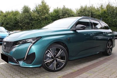 Peugeot 308 GT SW EAT8 1.5 BlueHDi