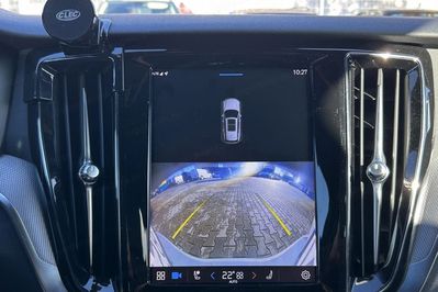 Volvo V60 B4 D Plus Dark