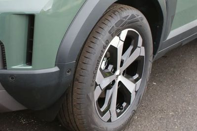 Dacia Duster Journey 1.8 Full Hybrid