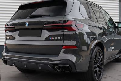 BMW X5 M60i xDrive