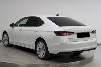 Skoda Superb Drive 1.5 TSI mHEV DSG