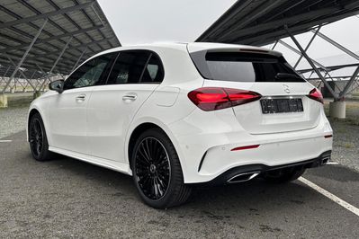 Mercedes A Klasa 200 AMG Line