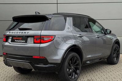 Land Rover Discovery Sport D200 Dynamic HSE