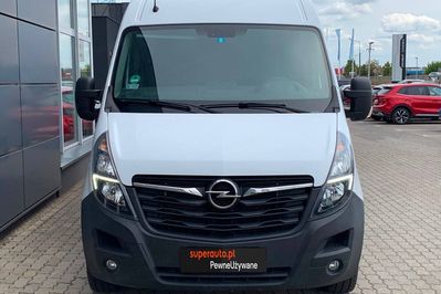 Opel Movano L2H2