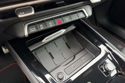 Audi Q3 TFSI S line Sportback