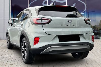 Ford Puma Titanium 1.0 Ecoboost