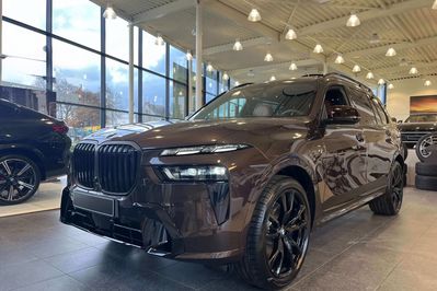 BMW X7 xDrive40d Individual Edition
