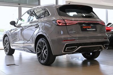 Hongqi HS5 2.0T AWD