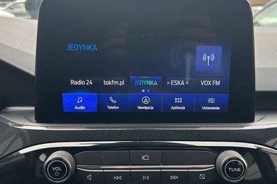 Ford Kuga 2.5 FHEV FWD ST-Line X