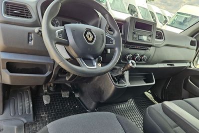 Renault Master L3H2 Zabudowa Brygadowa