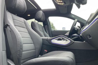 Mercedes GLE Coupe 300 d 4-Matic AMG Line