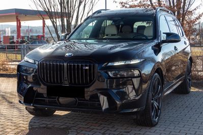 BMW X7 M60i xDrive