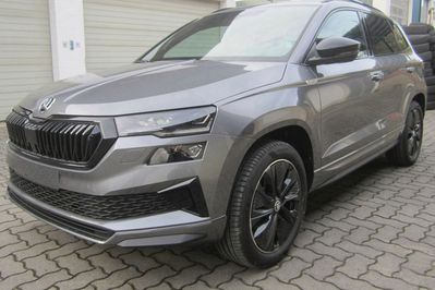 Skoda Karoq Sportline 1.5 TSI DSG
