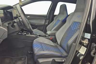 Volkswagen Golf 2.0 TSI 4Motion R DSG