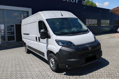 Peugeot Boxer L3H2 3.5t