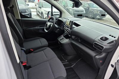 Opel Combo Van Cargo XL L2H1 EAT8