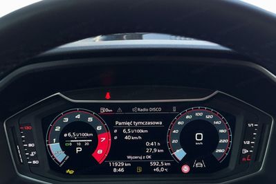 Audi A1 Sportback 35 TFSI Advanced