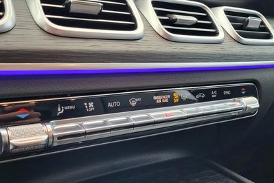 Mercedes GLE 300 d 4MATIC