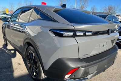 Peugeot 408 Business 1.2 mHEV e-DSC6