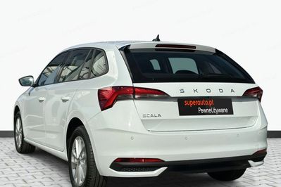 Skoda Scala 1.0 TSI Selection