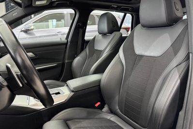 BMW Seria 3 Touring 320i Sport Line aut