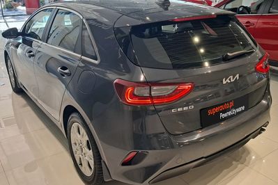 Kia Ceed 1.5 T-GDI L DCT