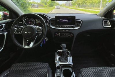 Kia XCeed 1.5 T-GDI Business Line DCT