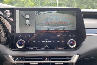 Lexus RX 350h Prestige