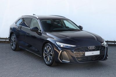 Audi A6 e-Hybrid Quattro S line Avant