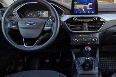 Ford Kuga 1.5 EcoBlue FWD Titanium