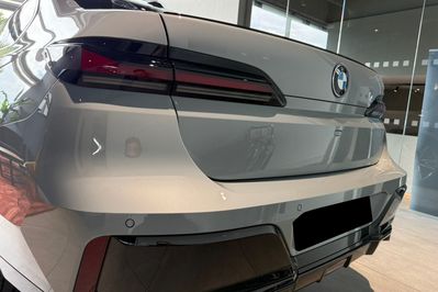BMW Seria 7 740d xDrive M Sport
