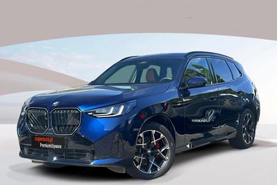 BMW X3 XDRIVE20D