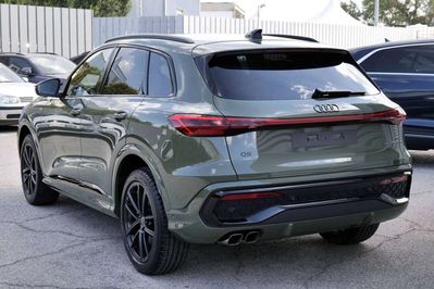 Audi Q5 TDI quattro S line