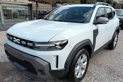 Dacia Duster Expression 1.2 Eco-G LPG
