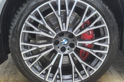 BMW X5 xDrive30d M Sport