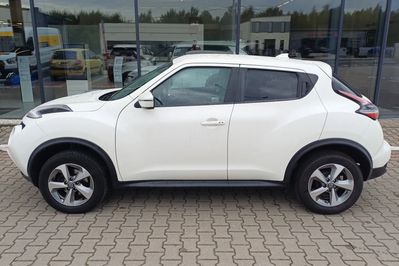 Nissan Juke 1.6 N-Connecta