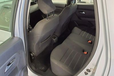 Dacia Duster 1.5 Blue dCi Comfort 4WD