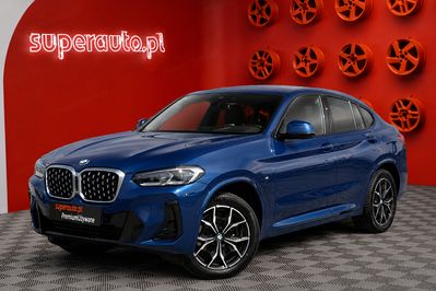 BMW X4 xDrive20d mHEV sport-aut