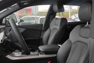 Audi Q8 45 TDI quattro