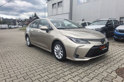 Toyota Corolla Comfort