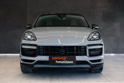 Porsche Cayenne Turbo GT