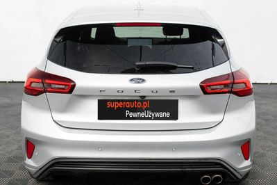 Ford Focus ST-Line