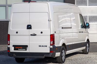 MAN TGE 3.140 L4H2 AT