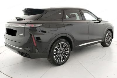 Omoda 9 1.5 Super Hybrid Exclusive AWD