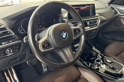 BMW X3 xDrive20i M Sport