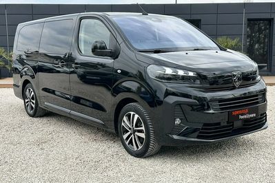 Peugeot Traveller XL L2H1 Business VIP