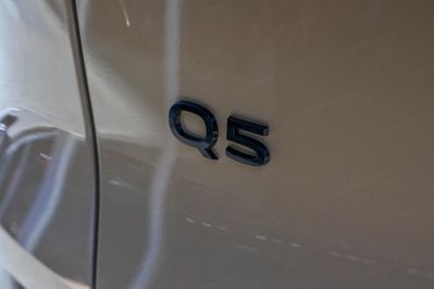 Audi Q5 TFSI quattro S line