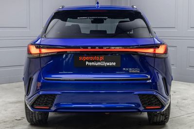 Lexus RX 500h F Sport