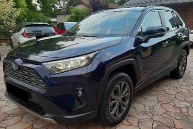 Toyota RAV4 Comfort 2.5 Hybrid Dynamic Force AWD